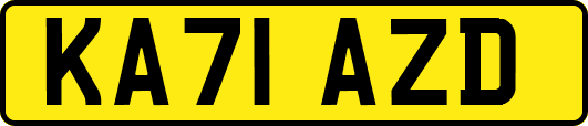 KA71AZD