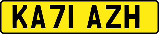KA71AZH