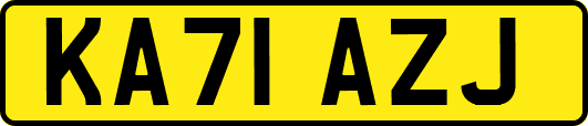 KA71AZJ