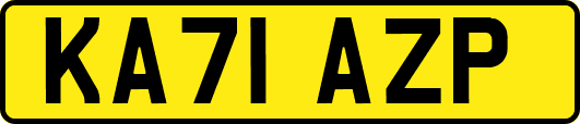 KA71AZP
