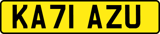 KA71AZU