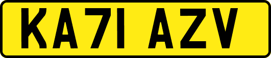 KA71AZV