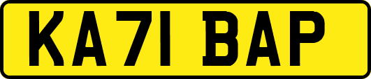 KA71BAP