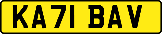 KA71BAV