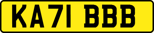 KA71BBB