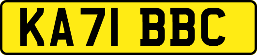 KA71BBC