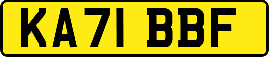 KA71BBF