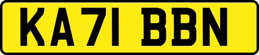 KA71BBN