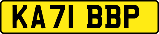 KA71BBP