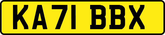 KA71BBX