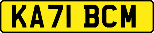 KA71BCM