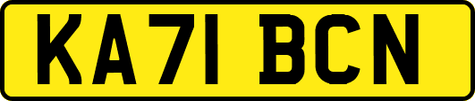 KA71BCN
