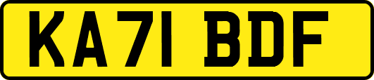 KA71BDF
