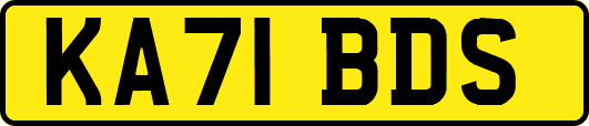 KA71BDS