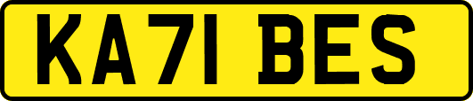 KA71BES