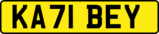 KA71BEY