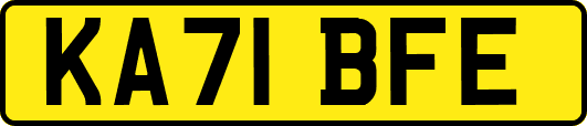 KA71BFE