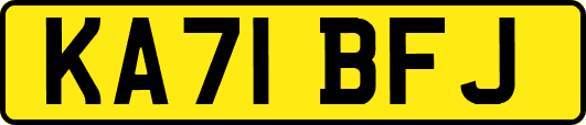 KA71BFJ
