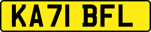 KA71BFL