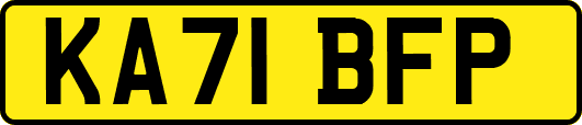 KA71BFP