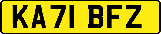 KA71BFZ