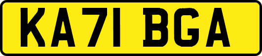 KA71BGA