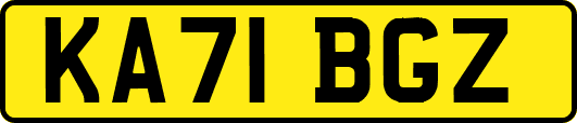 KA71BGZ