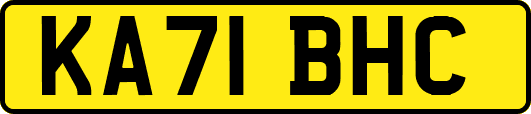 KA71BHC