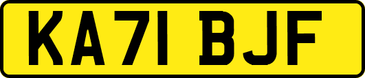 KA71BJF