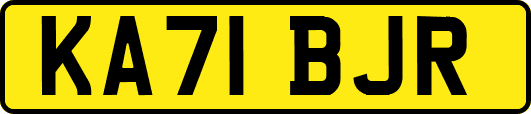 KA71BJR
