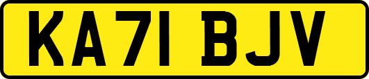 KA71BJV