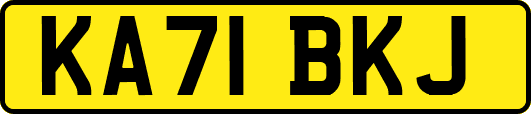 KA71BKJ