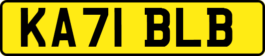 KA71BLB
