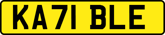 KA71BLE