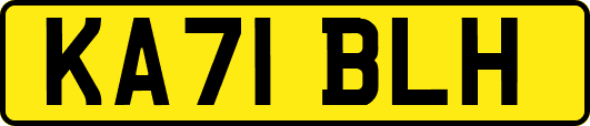 KA71BLH