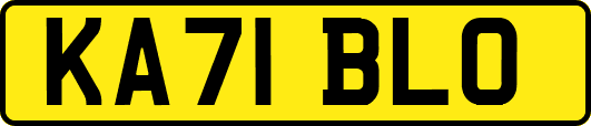 KA71BLO