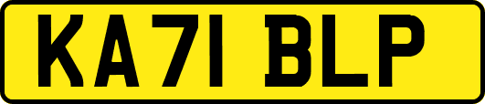 KA71BLP