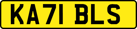 KA71BLS
