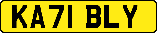 KA71BLY