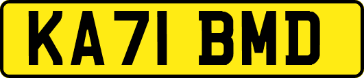 KA71BMD