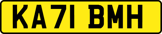 KA71BMH