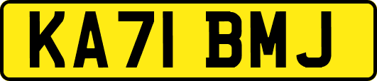 KA71BMJ