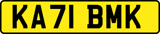 KA71BMK