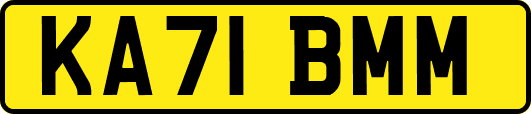 KA71BMM