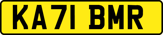 KA71BMR