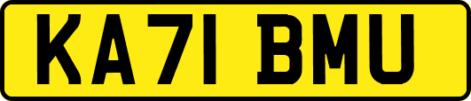 KA71BMU