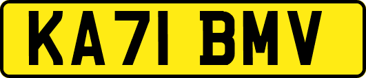 KA71BMV