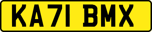 KA71BMX