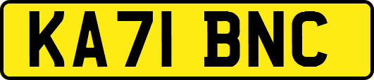 KA71BNC