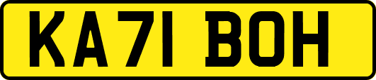 KA71BOH